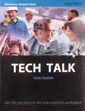 Tech Talk Elementary Student's Book