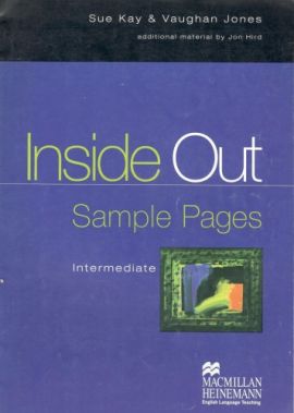 Inside Out Intermediate Workbook with Key and Audio CD