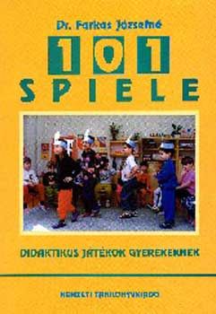 101 Spiele - 101 játék. Didaktikus játékgyűjtemény