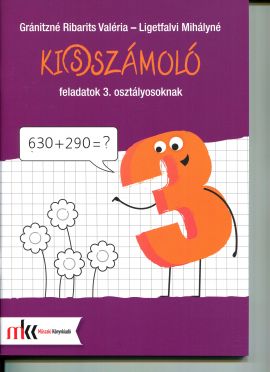 Ki(s)számoló 3.o.