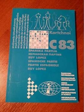 C83 Nyílt Ruy Lopez Kortchnoitól