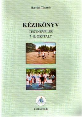 Kézikönyv Testnevelés 7-8.o.