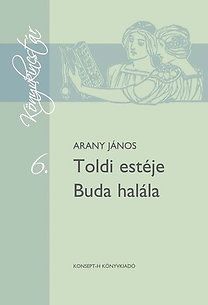 Toldi estéje - Buda halála