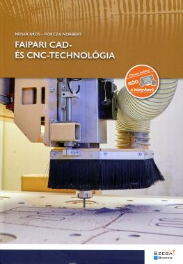 Faipari CAD- és CNC-technológia
