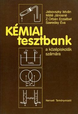 Kémiai tesztbank a középiskolák számára