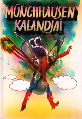 Münchausen kalandjai