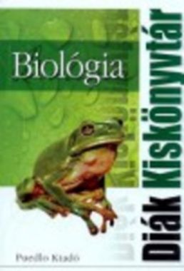 Biológia Diák kiskönyvtár