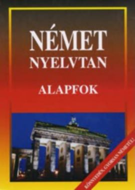 Német nyelvtan - alapfok