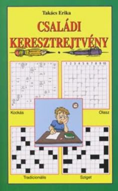 Családi keresztrejtvény