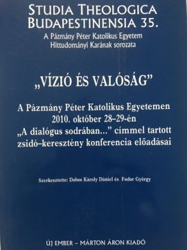 Studia Theologica Budapestinensia 1990-2011 