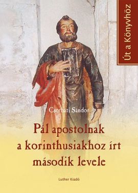 Pál apostolnak a korinthusiakhoz írt második levele