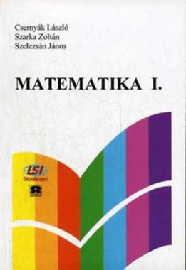 Matematika I.
