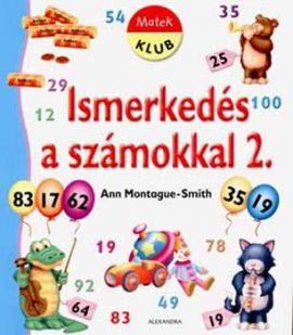 Ismerkedés a számokkal 2.