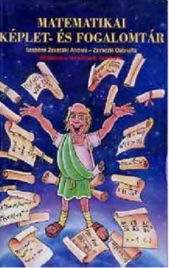 Matematikai képlet- és fogalomtár (Általános iskolások számára)