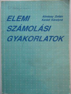Elemi számolási gyakorlatok