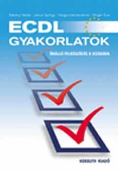ECDL gyakorlatok