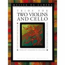 Trios for Two Violins and Cello - Southwest Strings