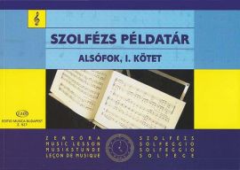 Szolfézs példatár alsófok 2. 