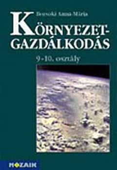 Környezetgazdálkodás - Tankönyv középisk. I-II.o.