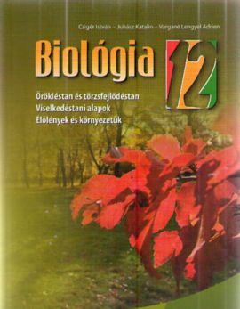 Biológia 12. (Út a tudáshoz) 