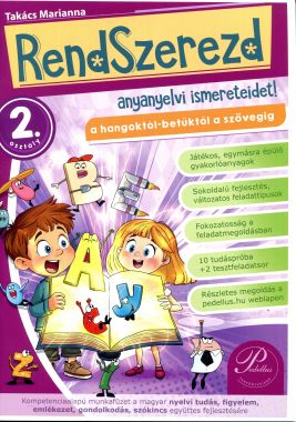 Rendszerezd anyanyelvi ismereteidet 2. osztály