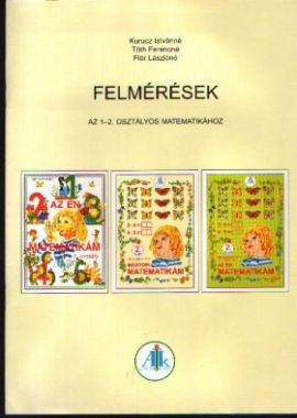 Felmérések matematika 1-2. o.