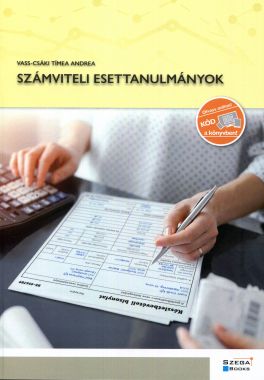 Számviteli esettanulmányok