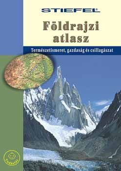 Földrajzi atlasz - Természetismeret, gazdaság és csillagászat