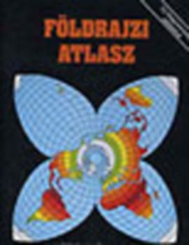 Középiskolai földrajzi atlasz 
