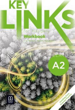 Key Links for Hungary A2 Workbook (online anyaggal)