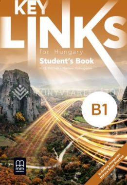 Key Links for Hungary B1 Student’s Book (online anyaggal)