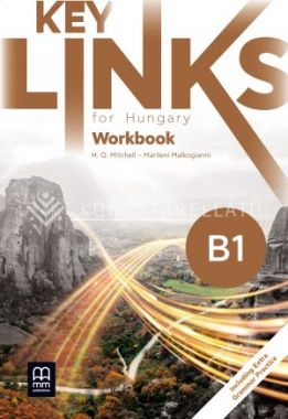 Key Links for Hungary B1 Workbook (online anyaggal)