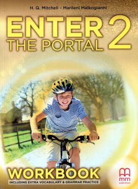 Enter the Portal 2 Workbook (with CD)