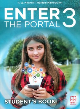 Enter the Portal 3 Students Book