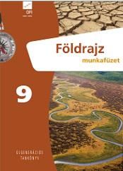 Földrajz munkafüzet 9.