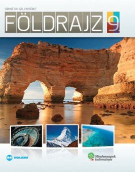 Földrajz 9. (Mindennapok tudománya)