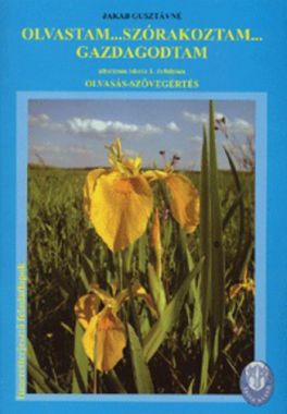 Olvastam... Szórakoztam... Gazdagodtam... általános iskola 1. évfolyam - Olvasás-szövegértés