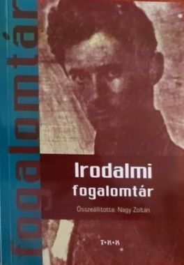 Irodalmi fogalomtár