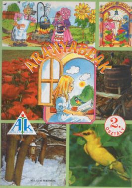 Aranyablak gyakorló olvasókönyv 2. o.