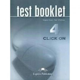 Click on 4 Test Booklet 