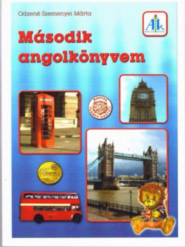 Második angolkönyvem