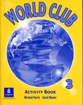 World Club 3. (Activity Book)