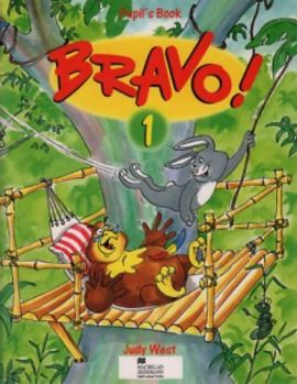 Bravo! 1 Pupil's Book