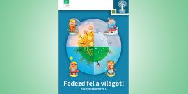 Fedezd fel a világot! – Környezetismeret 1