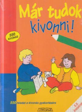 Már tudok kivonni! - 550 kivonás