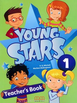 Nyelvkönyvek Nyelvkönyv Young Stars Level 1 Teacher's Book