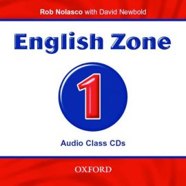 English Zone 1 CD