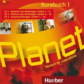 Planet 1 audio-CD