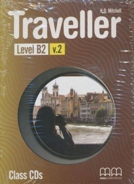 Traveller B2 Class Audio CDs (3)