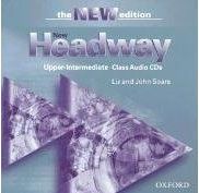 New Headway Upper-intermediate Class Audio CD